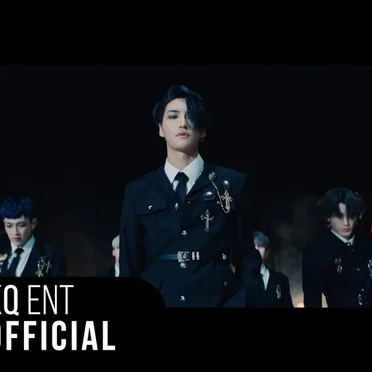 WONDERLAND Official MV by ATEEZ - album cover