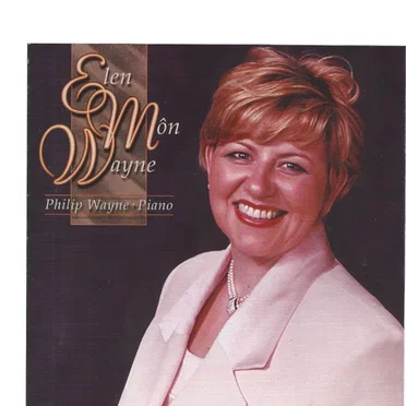 Elen Môn Wayne by Elen Môn Wayne - album cover