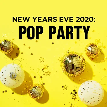 New Years Eve 2020: Pop Party by Various Artists - album cover