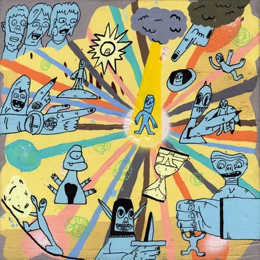Thunder Perfect Mind by Motherhood - album cover