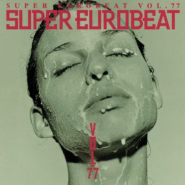 Super Eurobeat, Volume 77 by Various Artists - album cover