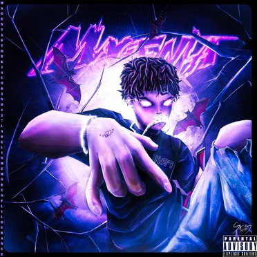##MAGENTA by hbk jacobbb - album cover