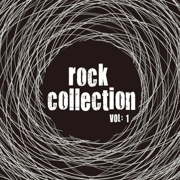Rock Collection, Vol.1 by Various Artists - album cover