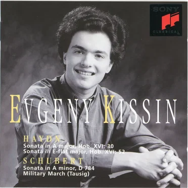 Haydn: Sonata in A major, Sonata in E-flat major / Schubert: Sonata in A minor, Military March
