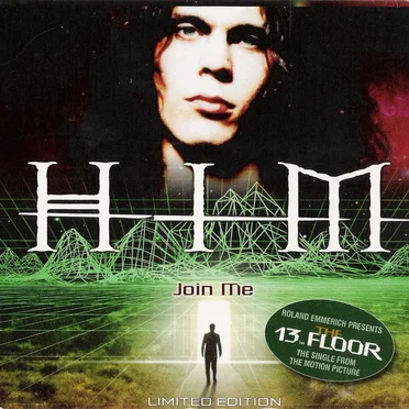 Join Me by HIM - album cover