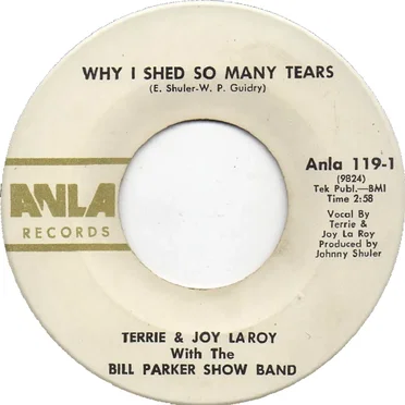 Terrie & Joy La Roy