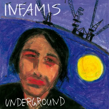 Underground by Infamis - album cover