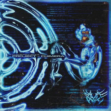 PROJECT :: CHIMERA by chaos.sequence - album cover