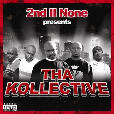 Tha Kollective by 2nd II None - album cover
