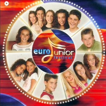Eurojunior Festival by Various Artists - album cover