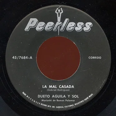 La mal casada / El peine