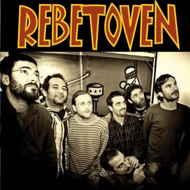 Rebetoven by Rebetoven - album cover