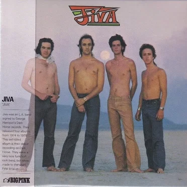 Jiva by Jiva - album cover