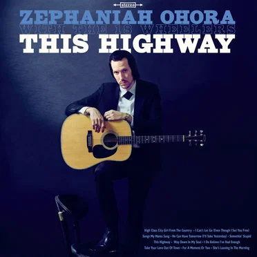 This Highway by Zephaniah OHora - album cover