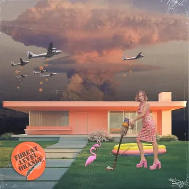 THREAT LEVEL ORANGE