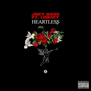 Heartless by Joey Base - album cover