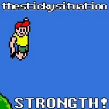Strongth!