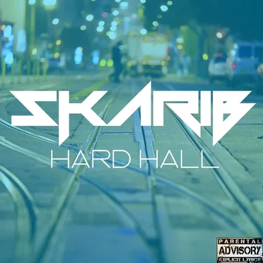 Hard Hall LP by SKARIB - album cover
