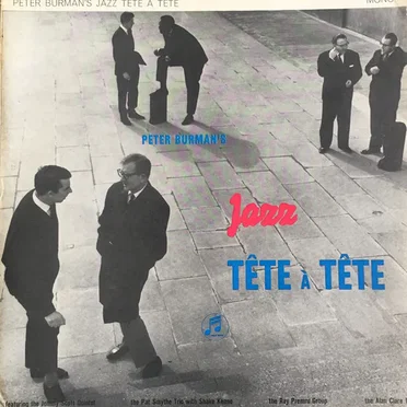 Peter Burman’s Jazz Tête-à-Tête