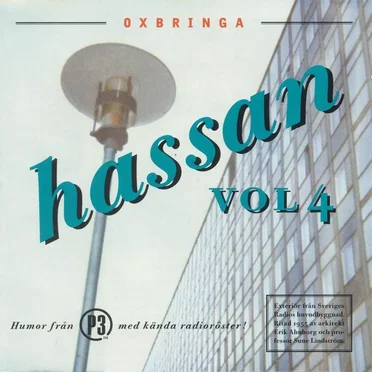 Volume 4: Oxbringa by Hassan - album cover