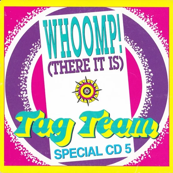 Whoomp! (There It Is)