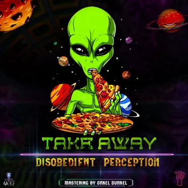 Take Away by Disobedient Perception - album cover
