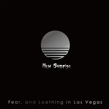 New Sunrise by Fear, and Loathing in Las Vegas - album cover