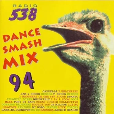 Radio 538 Dance Smash Mix 94