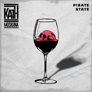 Pirate State by Kath Moskvina - album cover