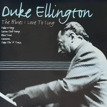 The Blues I Love To Sing