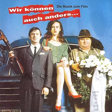 Wir können auch anders... by Detlef Petersen - album cover