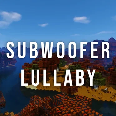 Subwoofer Lullaby (Re-Orchestration)