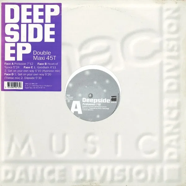 Deepside EP