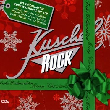 Kuschelrock: Christmas by Various Artists - album cover