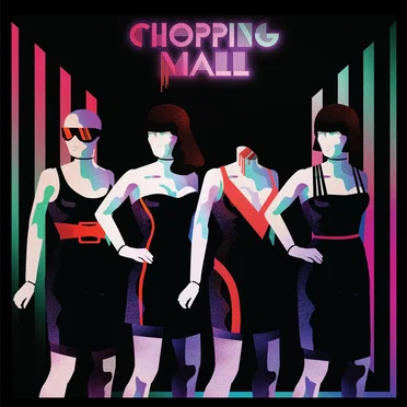 Chopping Mall by Chuck Cirino - album cover