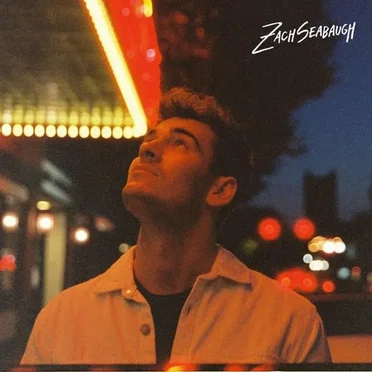 Christmas Lights by Zach Seabaugh - album cover