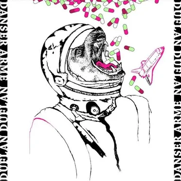 Danser Armé by ¡ Duflan Duflan ! - album cover