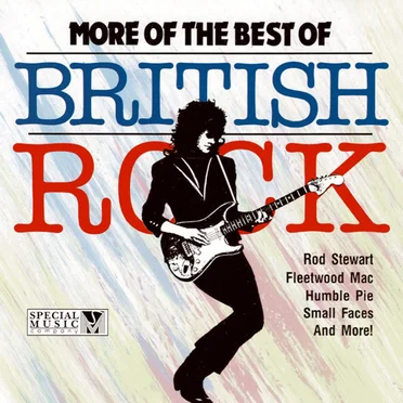 More of the Best of British Rock by Various Artists - album cover