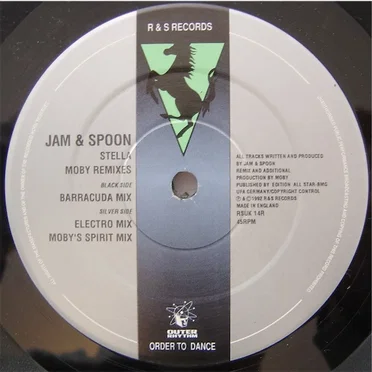 Stella (Moby Remixes)