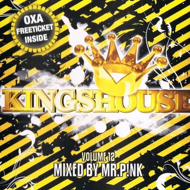 Kingshouse, Volume 12