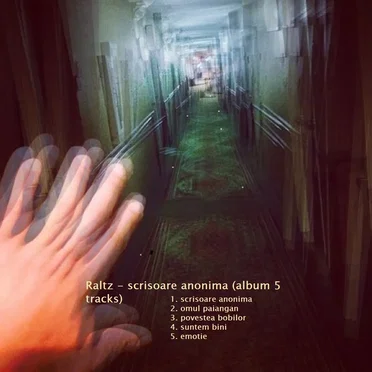 scrisoare anonima