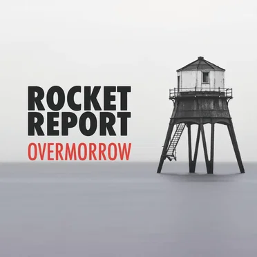 Overmorrow by Rocket Report - album cover
