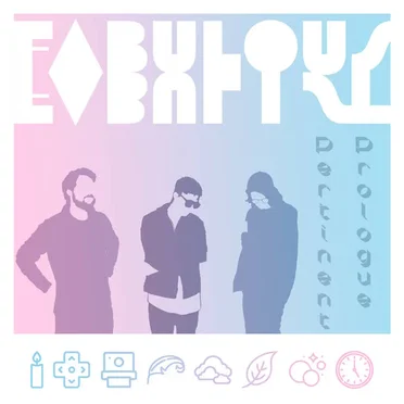 Pertinent Prologue by Fabulous Fabulist - album cover