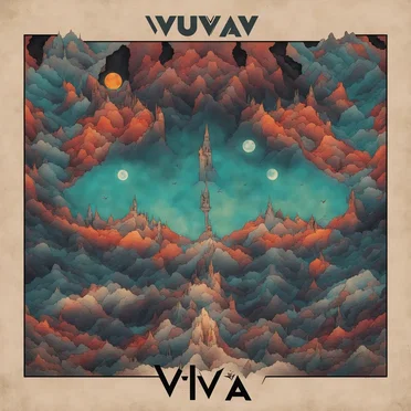 viva by VuVaV - album cover