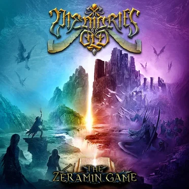 The Zeramin Game by Memories of Old - album cover