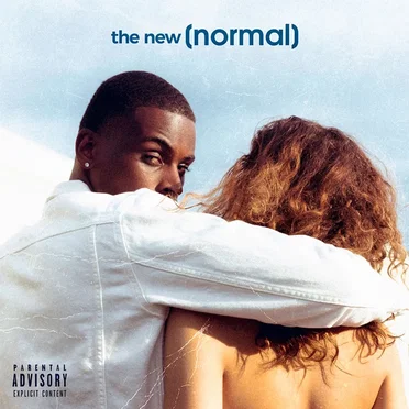 the new (normal) by Garren - album cover