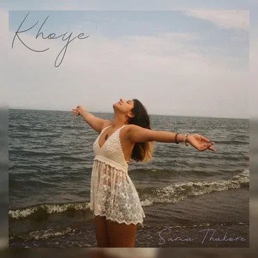 Khoye by Sama Thakore - album cover