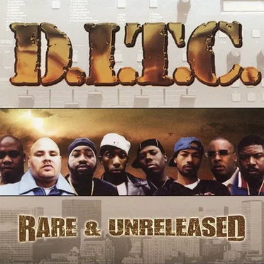 Rare & Unreleased by D.I.T.C. - album cover