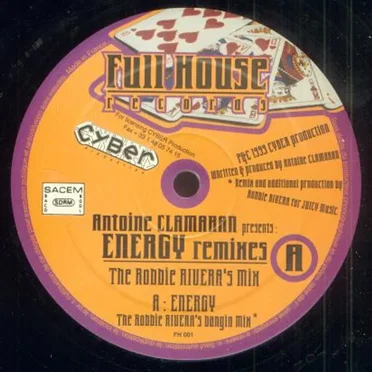 Energy: Remixes