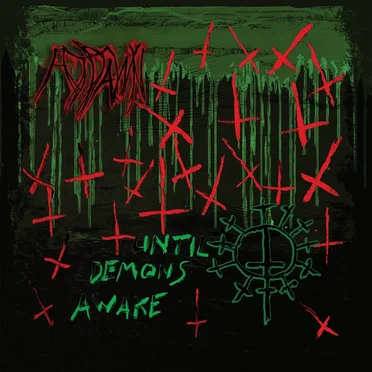 Until Demons Awake by At Dawn - album cover